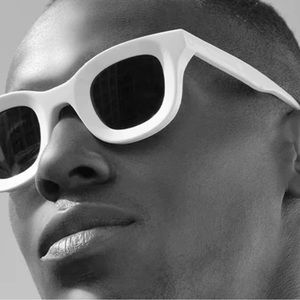 Rhude X Thierry Lasry Rhodeo White (SOLD OUT)